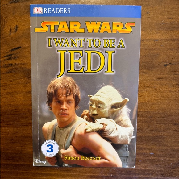 8 Star Wars Early Reading Books - Picture 10 of 14